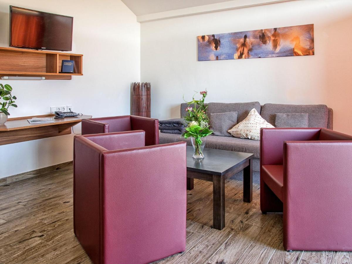 Holiday Home Duenenhaus Comfort By Interhome Гроспесна Екстер'єр фото