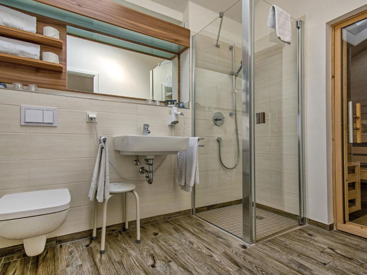 Holiday Home Duenenhaus Comfort By Interhome Гроспесна Екстер'єр фото
