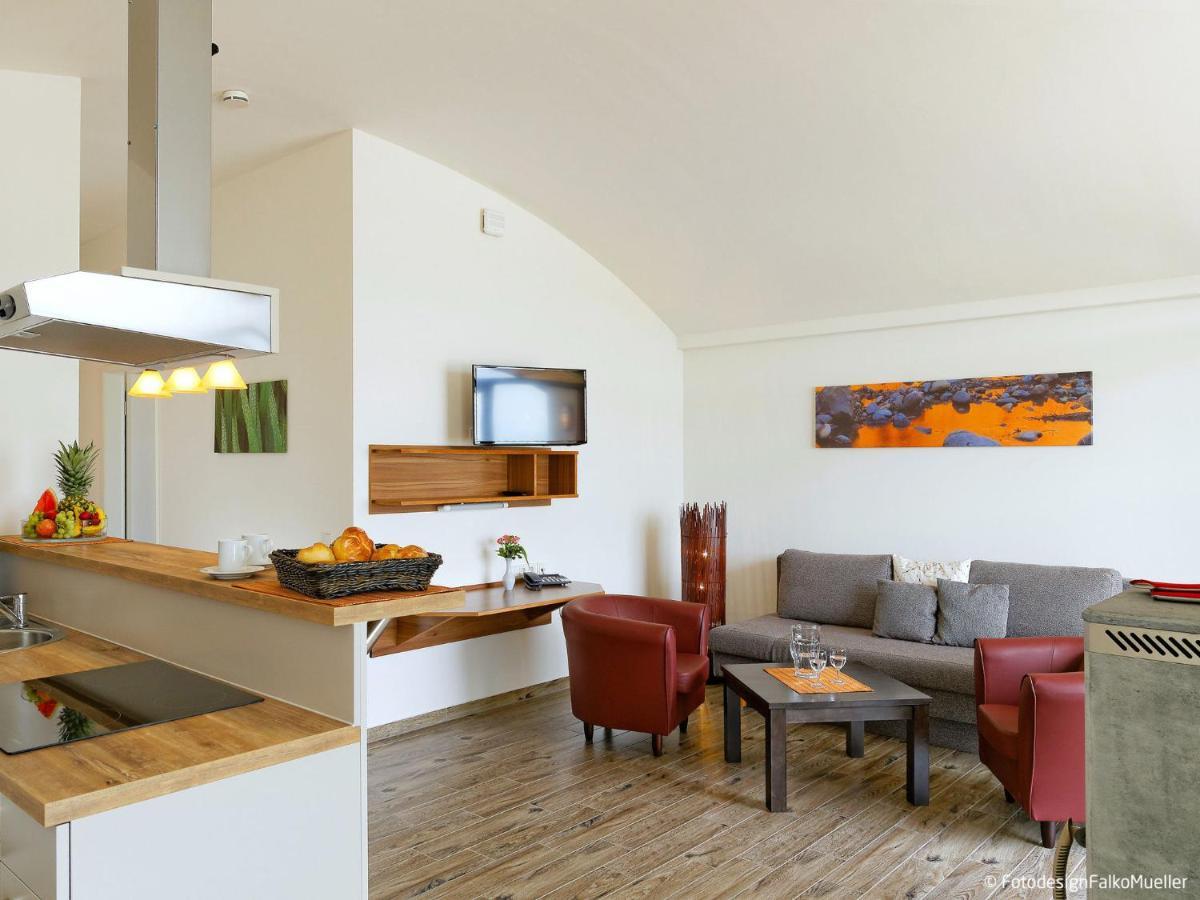Holiday Home Duenenhaus Comfort By Interhome Гроспесна Екстер'єр фото